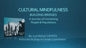 Cultural Mindfulness: Building Bridges