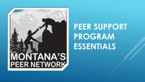 Peer Support Program Essentials