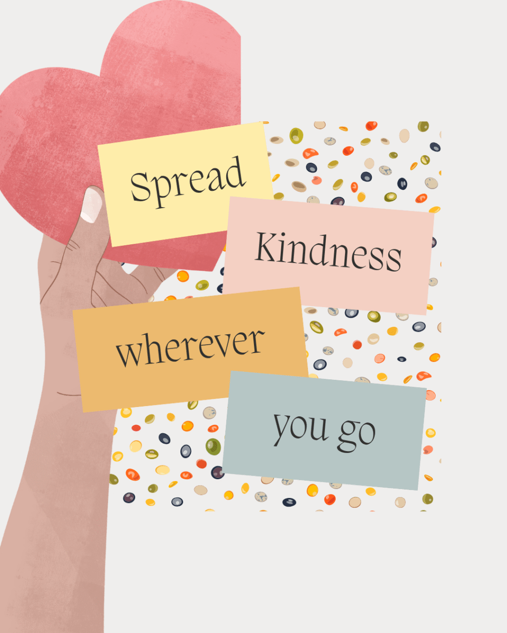The Ripple Effect of Kindness
